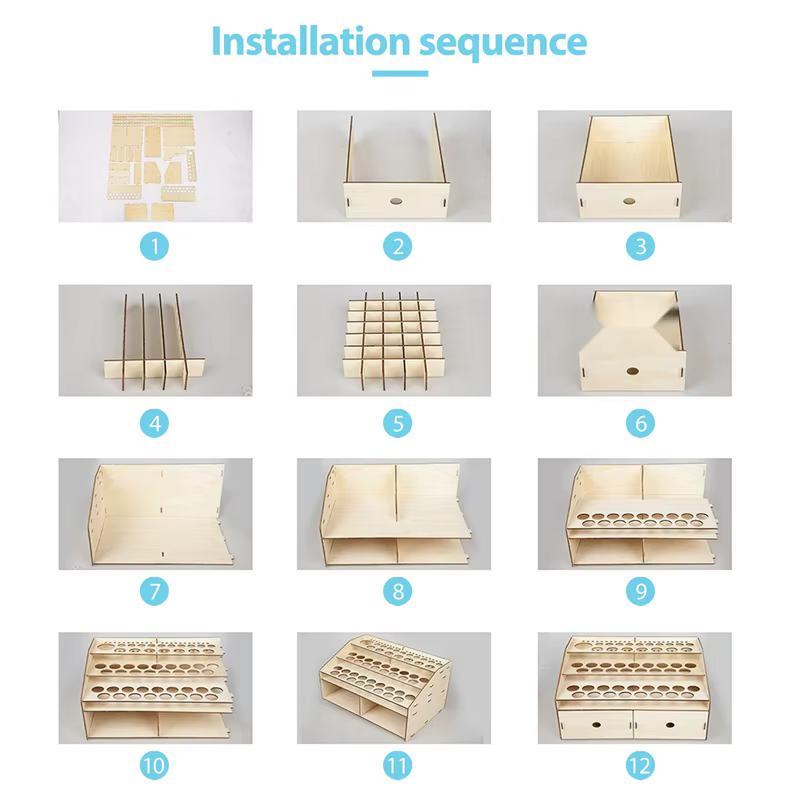 Bricolage bouteille support à outils