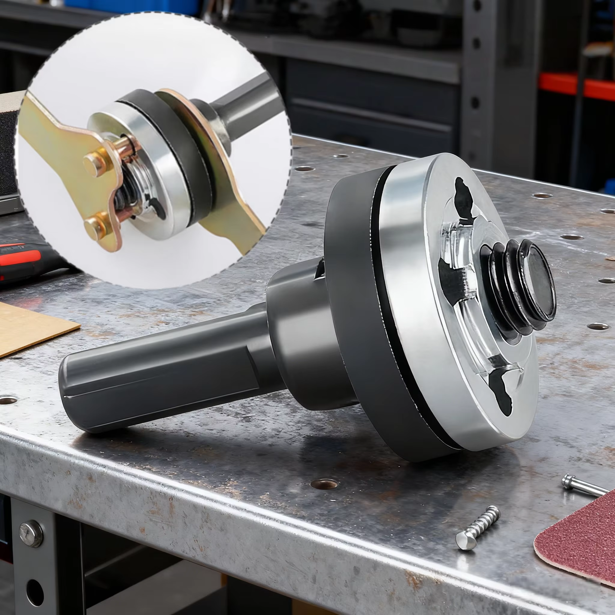Adaptateur de perceuse