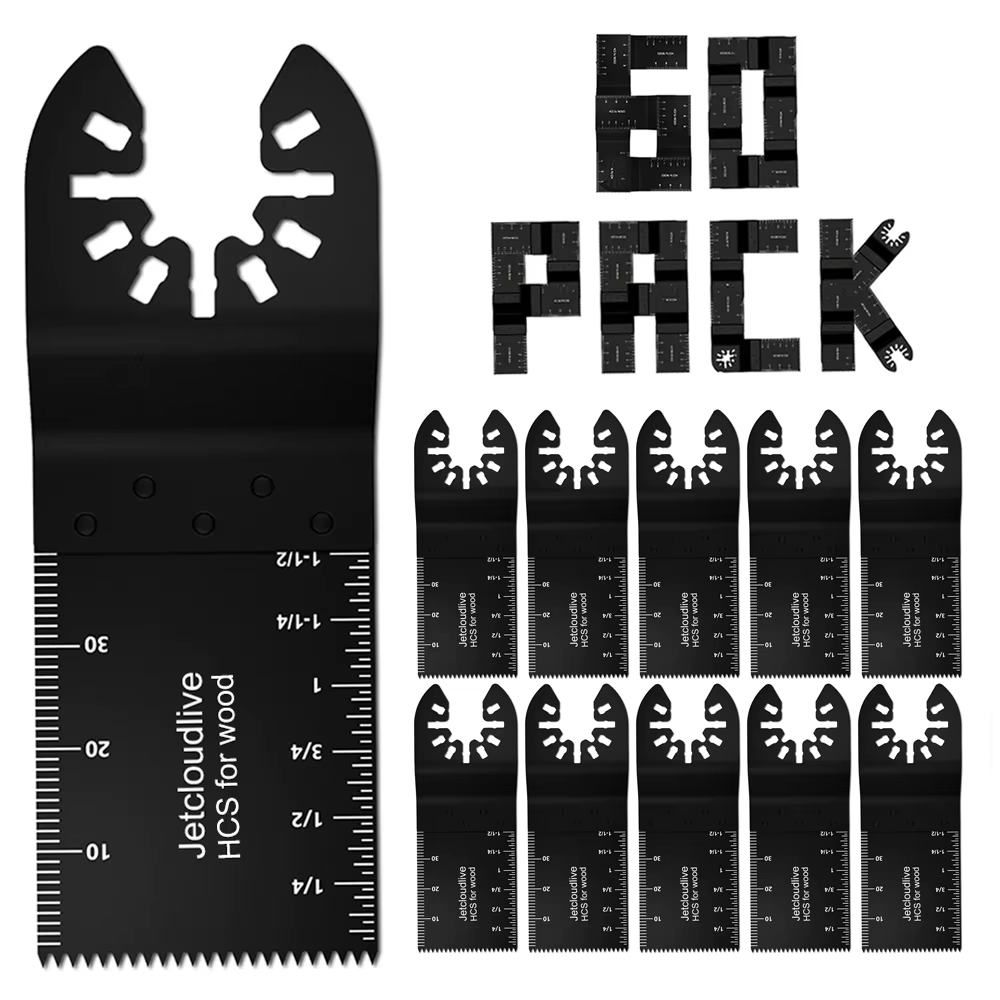 Lames multi-outils lame de scie oscillante