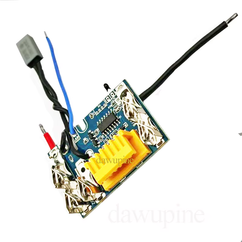 Accessoires pour outils électriques BSM PCBA pour système de gestion de batterie Li-ion Makita 18V BL1830 BL1850 BL1860 Bl1815 circuit de charge