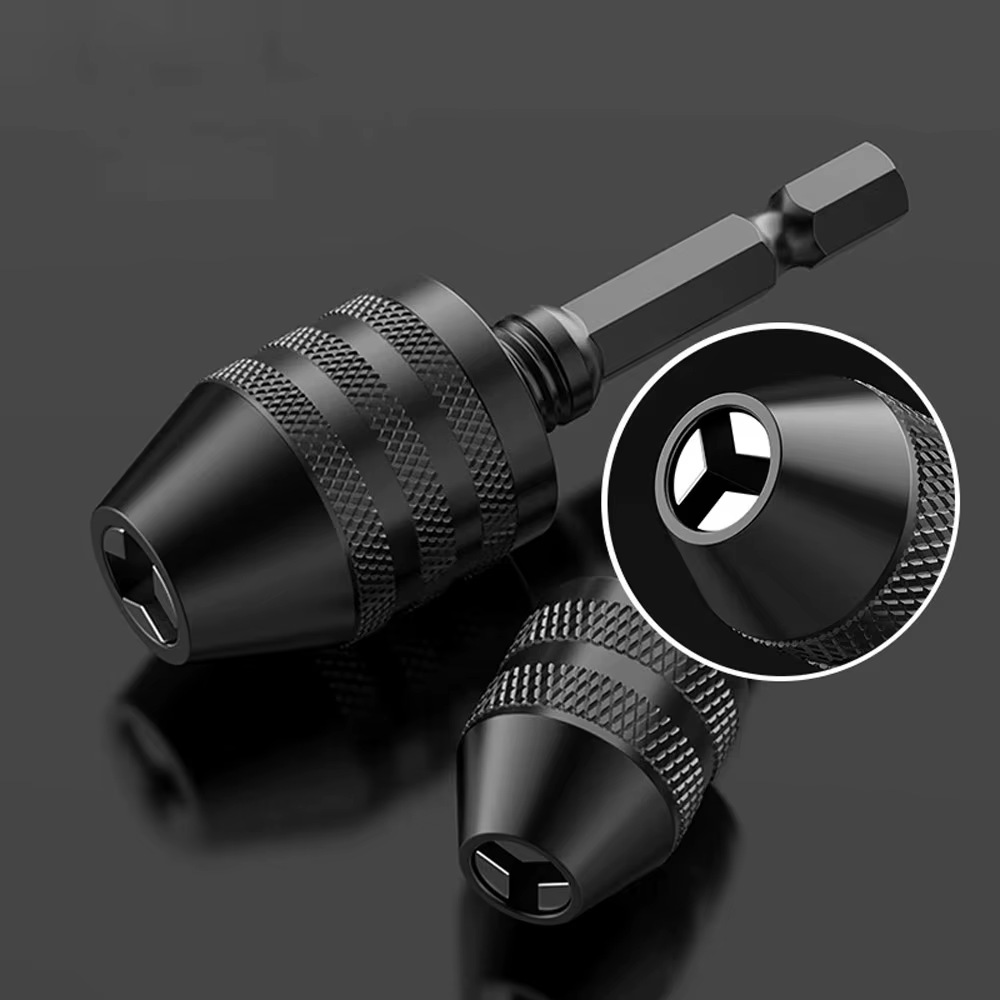 Adaptateur de pilote d'impact sans clé