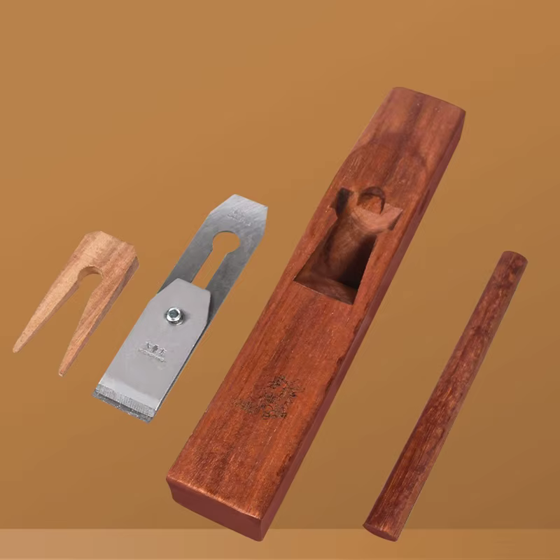 Raboteuse à bois en palissandre