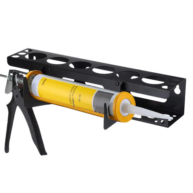 Organisateur d'outils de calfeutrage