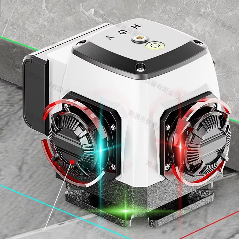 Niveau Laser 3D 16 lignes