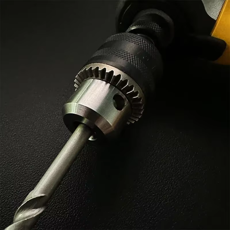 DEWALT DWAQC01 mandrins de forage mandrin à clé avec adaptateur SDS pilote accessoires d'outils électriques robustes et durables