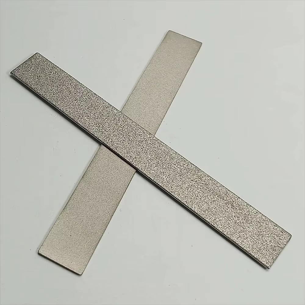 1 pièce Bande abrasive diamantée 80-3000 grains 150x20mm
