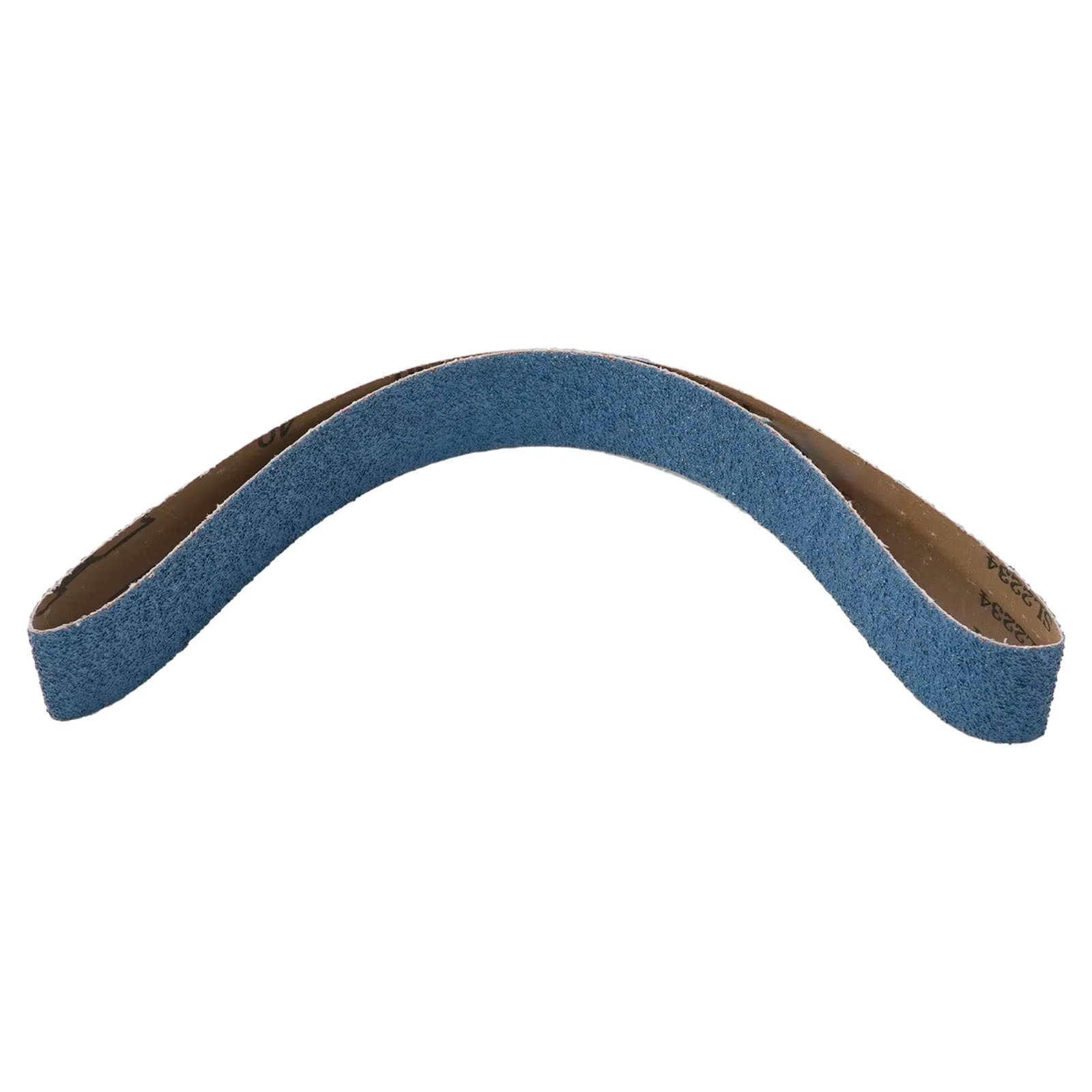 Bandes abrasives bleues 915 × 50mm