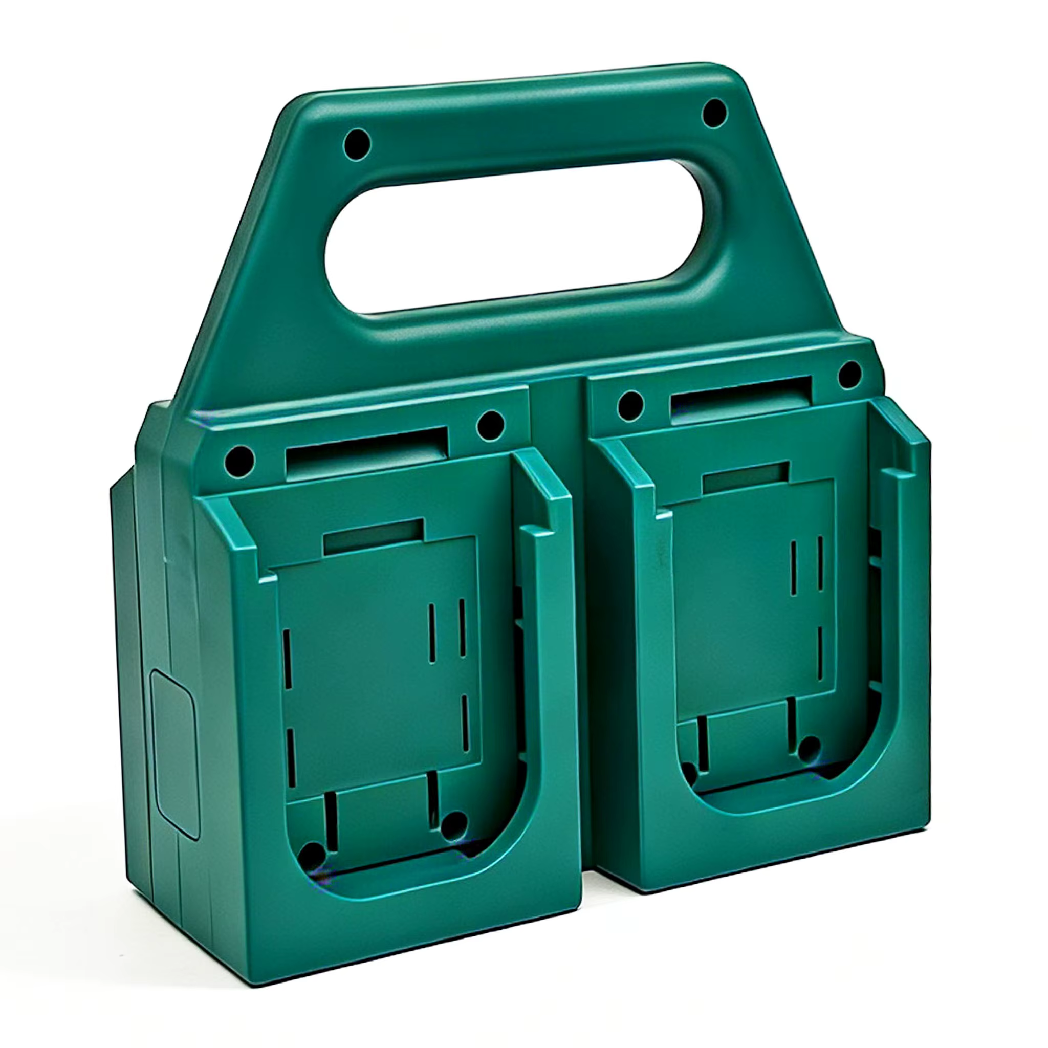 4 support de boîtier de batterie
