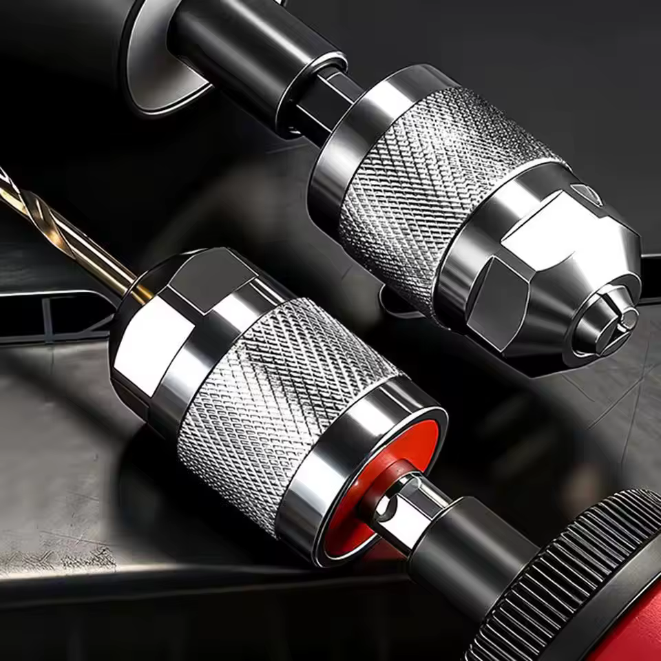 Adaptateur de mandrin de perçage