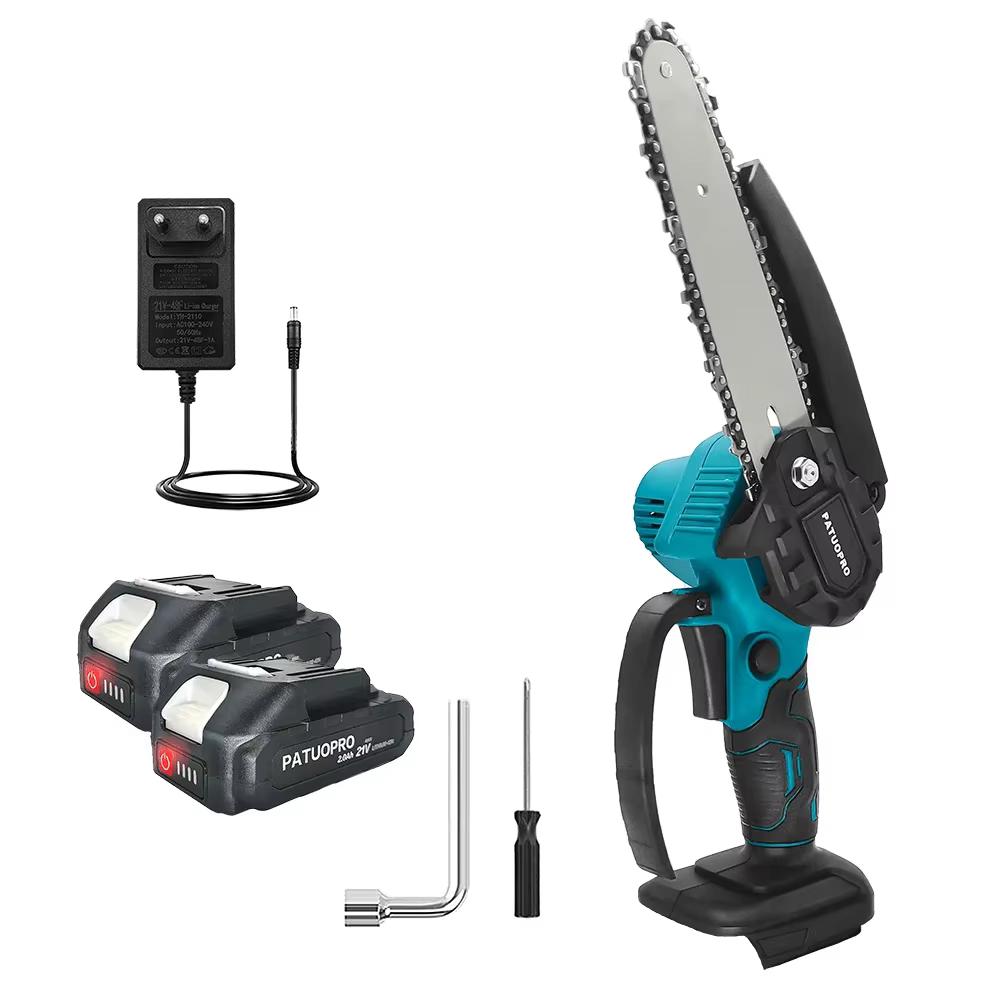Mini scie électrique sans fil pour Makita