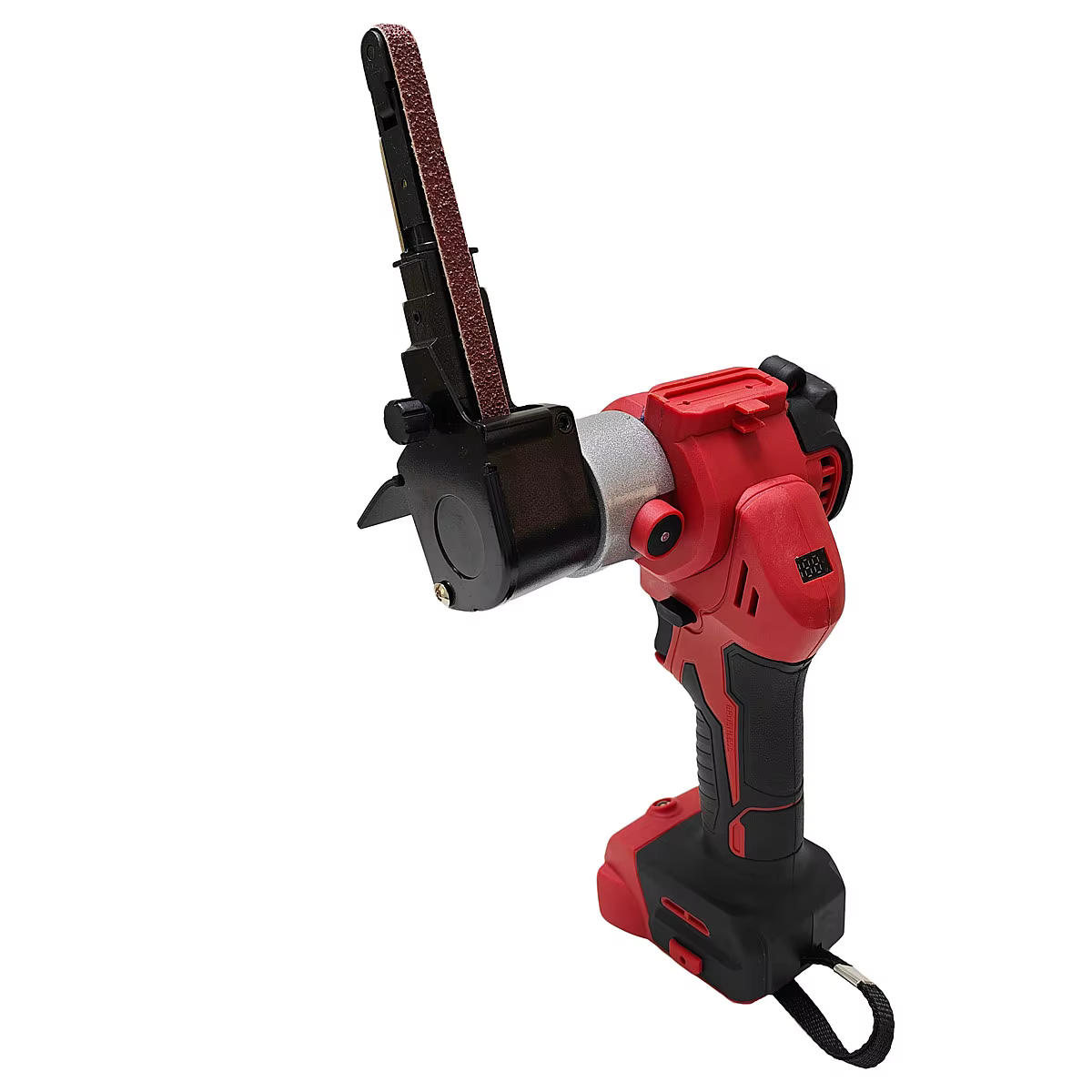 Mini ponceuse à bande électrique sans fil Milwaukee 18V