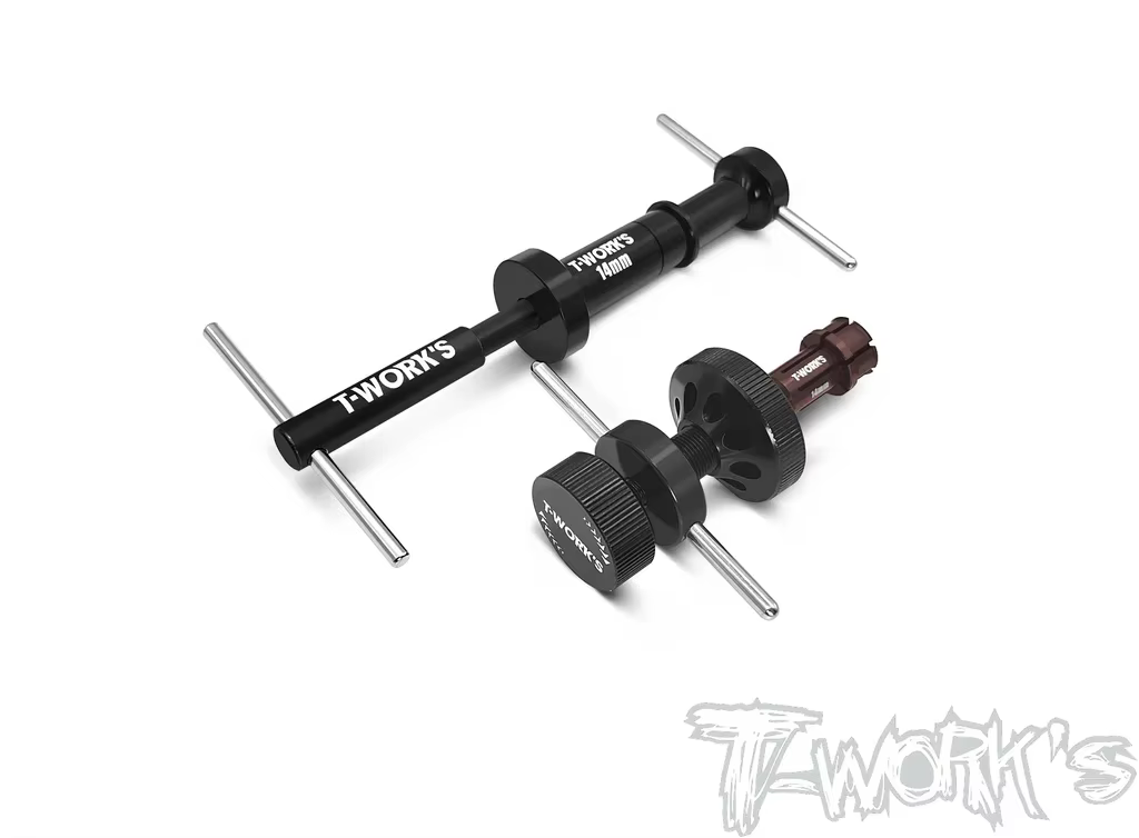 Outil de remplacement de moteur d'origine T works TT-112-21, pour moteur Rc.21