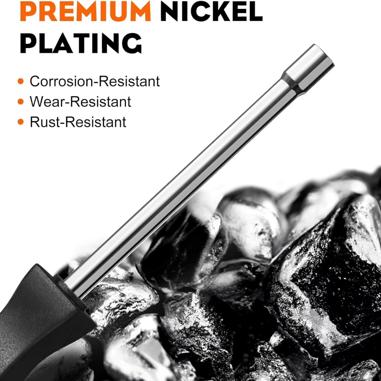 Outil de réglage du carburateur à vis hexagonale 59108902307 pour tondeuse à gazon Stihl