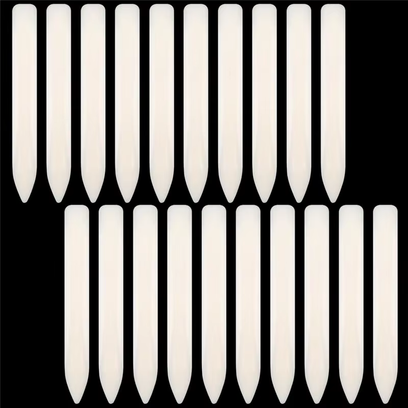 Lot de 20 outils de pliage en plastique