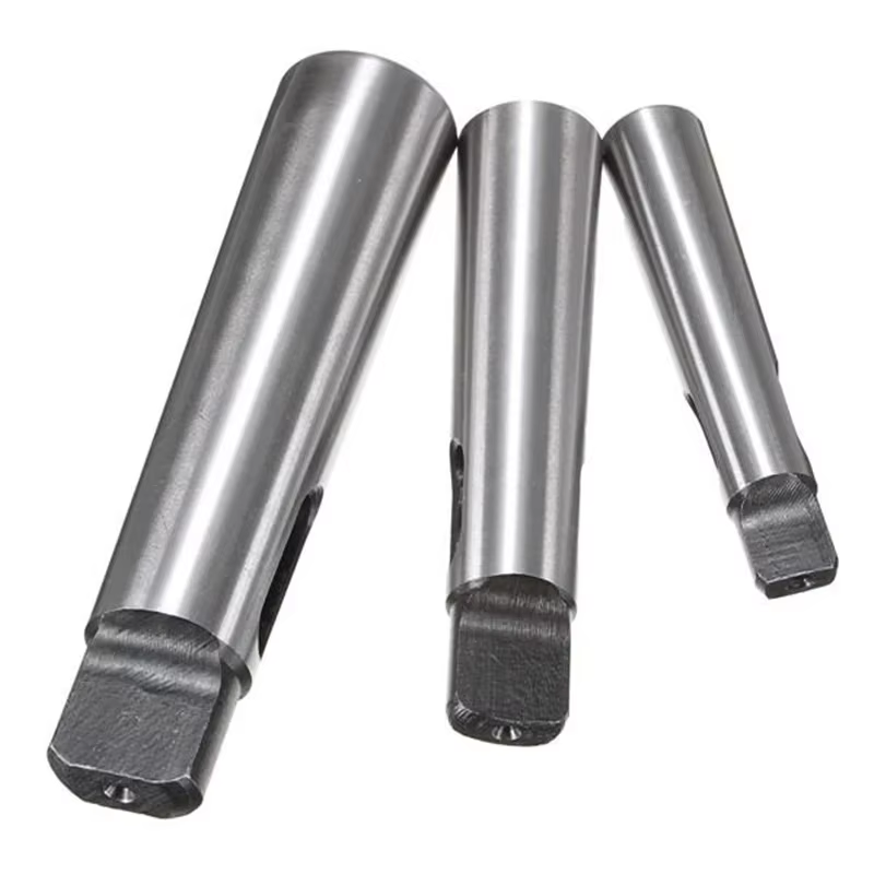 Adaptateur cône Morse MT2 MT1 MT2 MT3 MT3 MT4