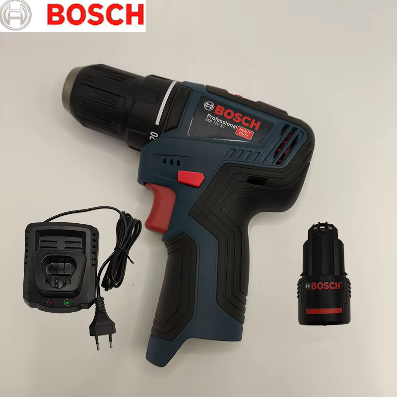 Perceuse électrique professionnelle Bosch-GSB-12-V30