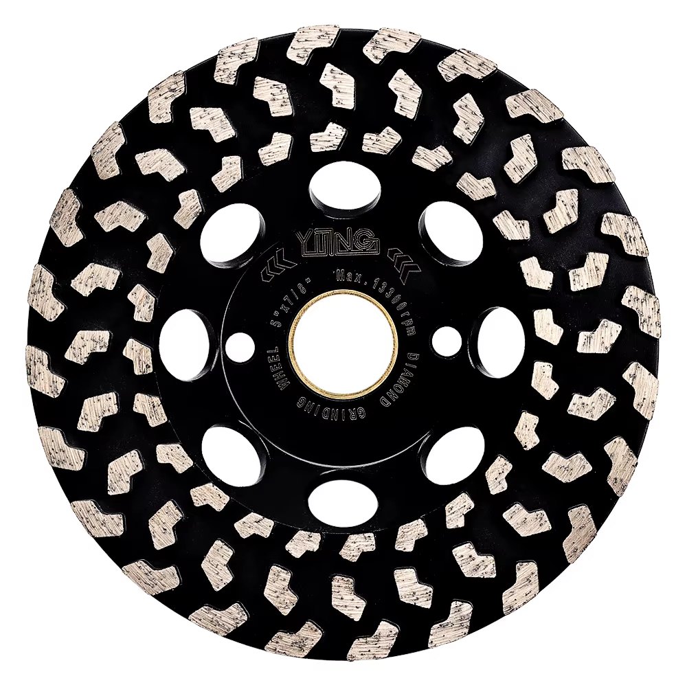 Disque de Meulage pour le Béton