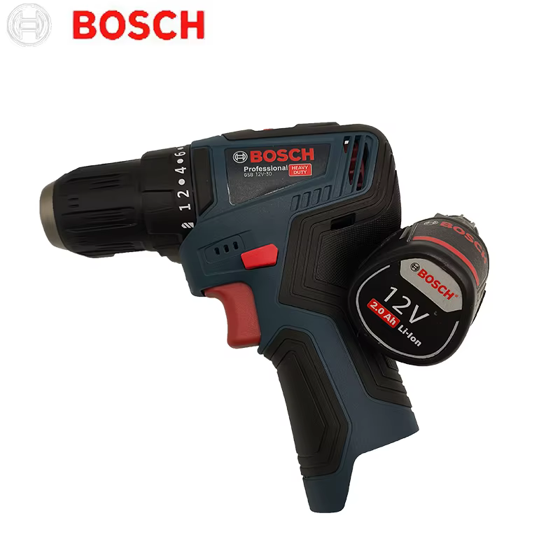 Perceuse électrique professionnelle Bosch-GSB-12-V30