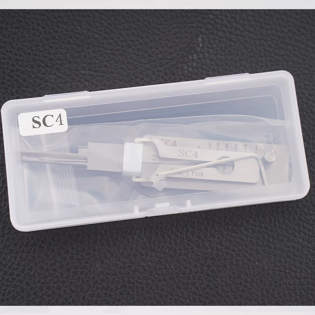 Outils robustes SS001/SS002 PRO m1ms2 am5 KW1/SC1/SC4 pour portes ignifuges et sécurité résidentielle