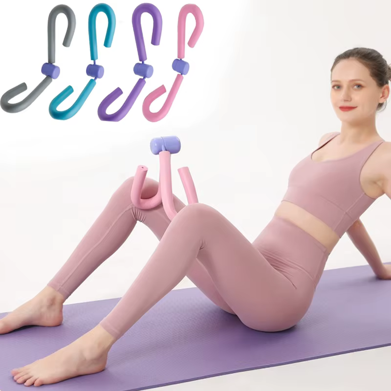 Pince de jambe de Fitness multifonctionnelle, équipement de Fitness pour l'intérieur des cuisses, entraîneur de muscles du plancher pelvien, accessoires de Fitness, entraînement de gymnastique