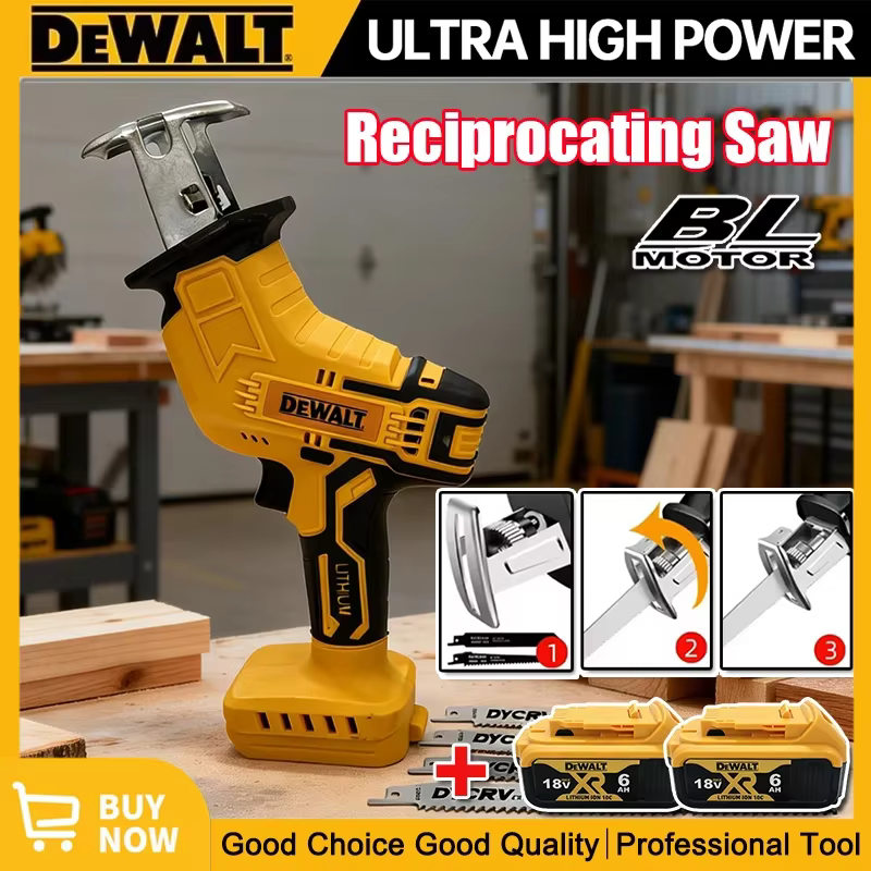 Scie sauteuse sans fil Dewalt 2800 tr/min 20V