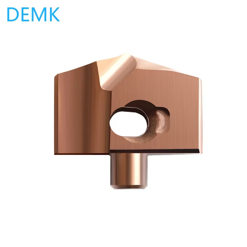 Foret couronne HCD JCD 3D 5D 8D 10D à refroidissement interne