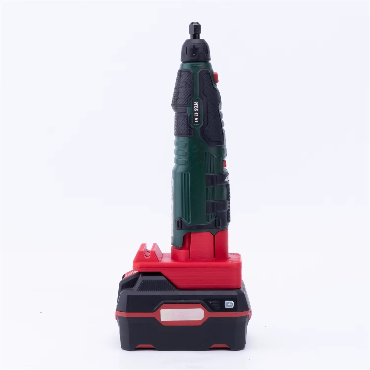 Adaptateur de batterie pour Lidl Parkside X20V TEAM Li-ion