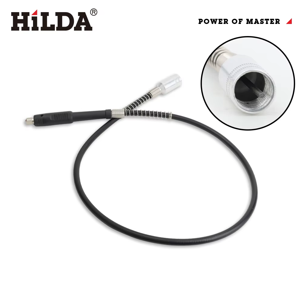 HILDA rectificateurs à arbre Flexible pour accessoires d'outils électriques pour outils rotatifs Dremel