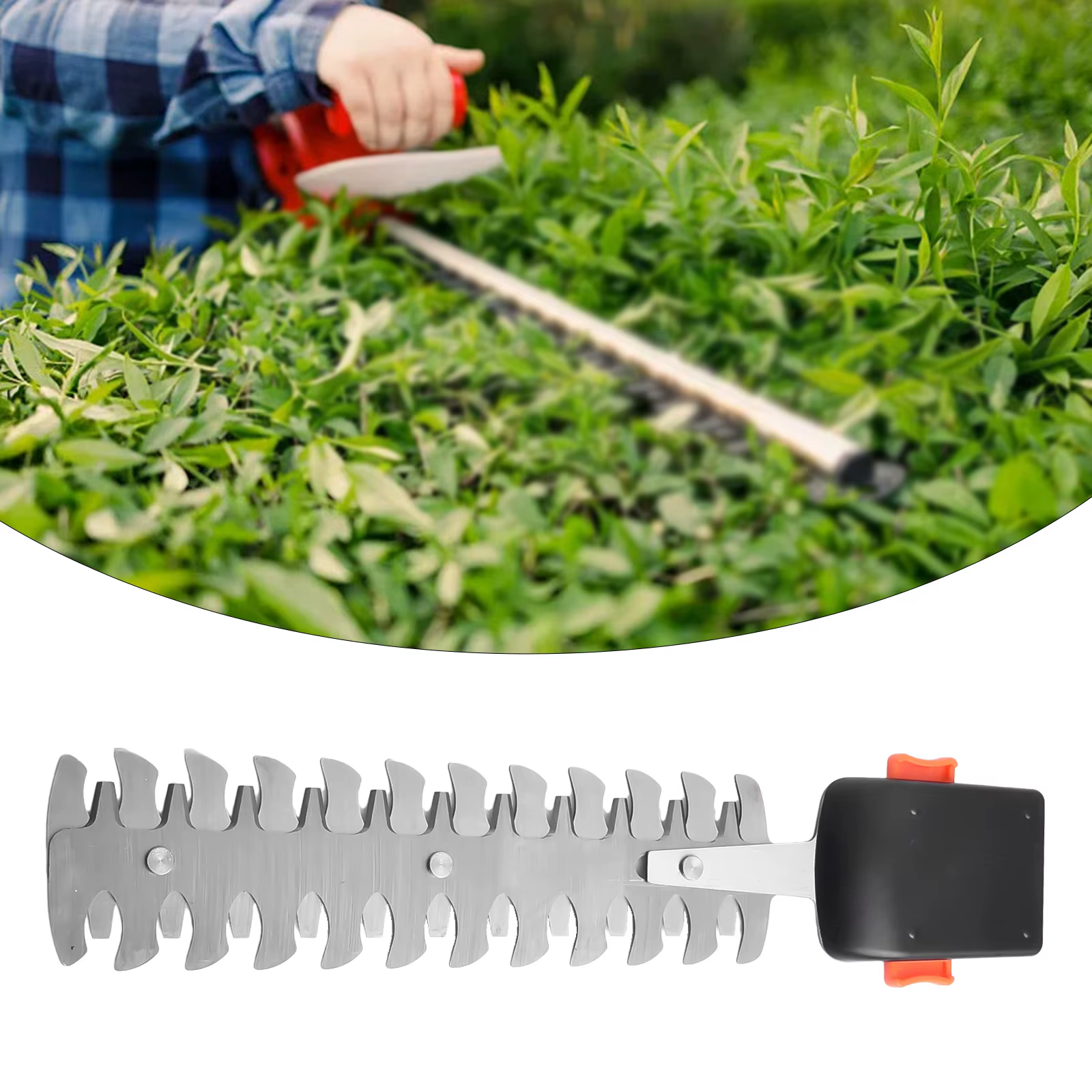 Lame de rechange pour taille-haie sans fil STIHL HSA26 IMAand questionMobility pour une manipulation facile