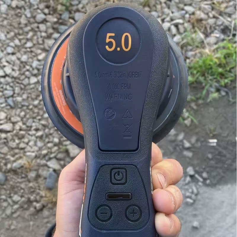 MAXXT – ponceuse orbitale électrique 350W