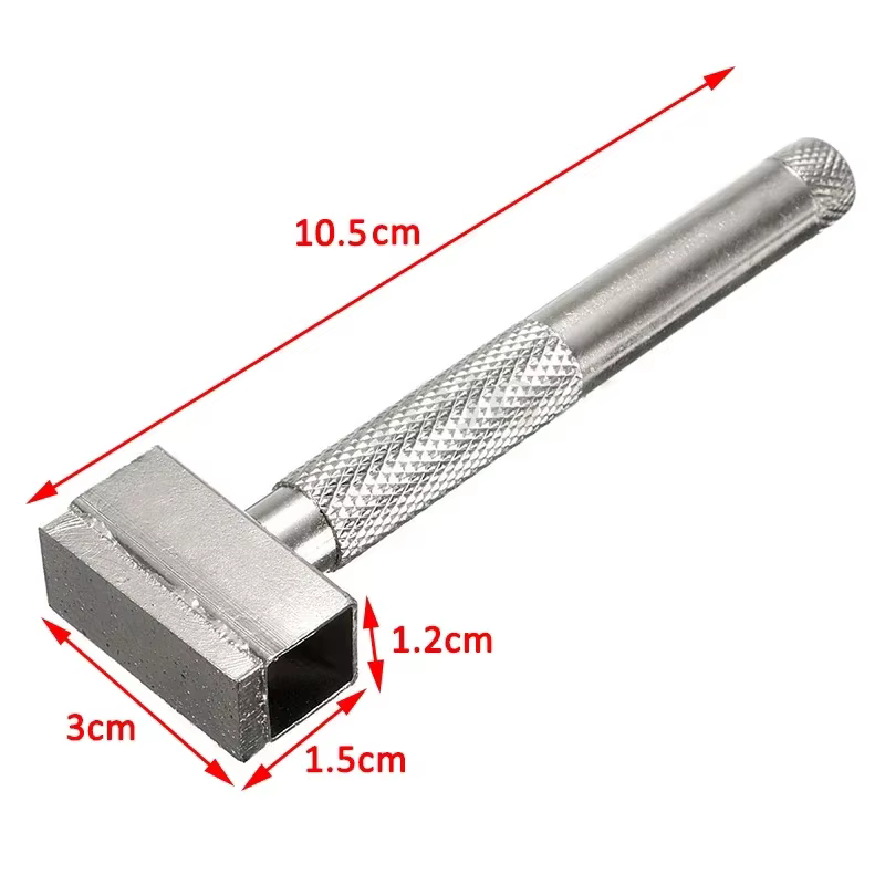 Disque de meulage aiguiser la roue de commode pierre meuleuse à main outil de dressage banc de dressage stylo lame outils électriques
