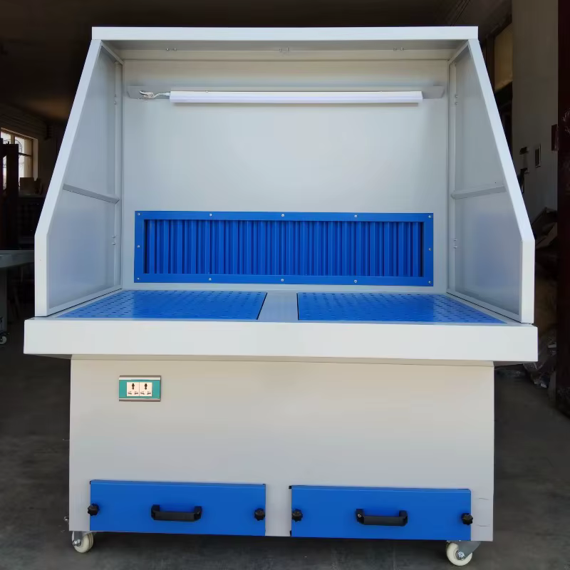 Collecteur d'air avec dépoussiéreur pour meuleuses d'angle