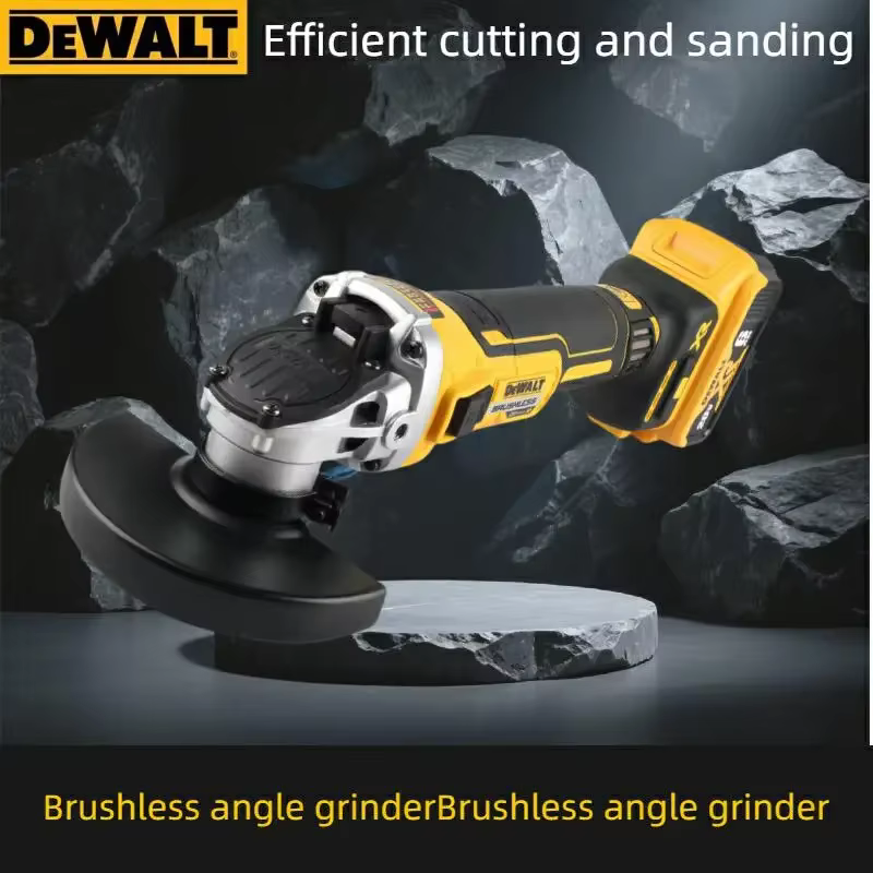DEWALT DCG405N 20V Meuleuse d'angle sans fil sans balais