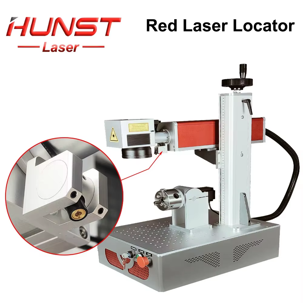 Module laser Hunst, localisateur laser rouge