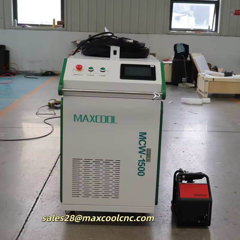 Machines de nettoyage Laser portatives