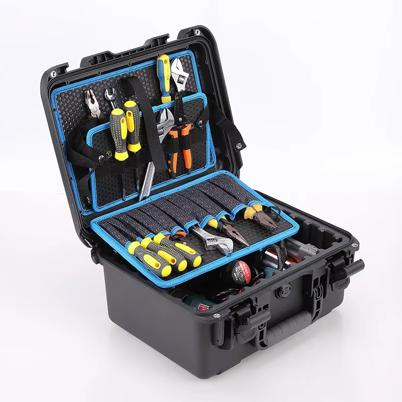 Boîte à outils industrielle multifonctionnelle pour la maintenance du matériel