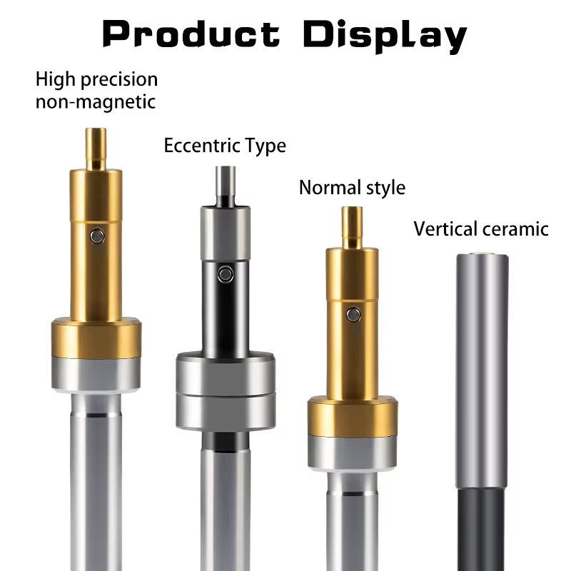 Détecteur de bord mécanique 10 mm pour machine de fraisage CNC