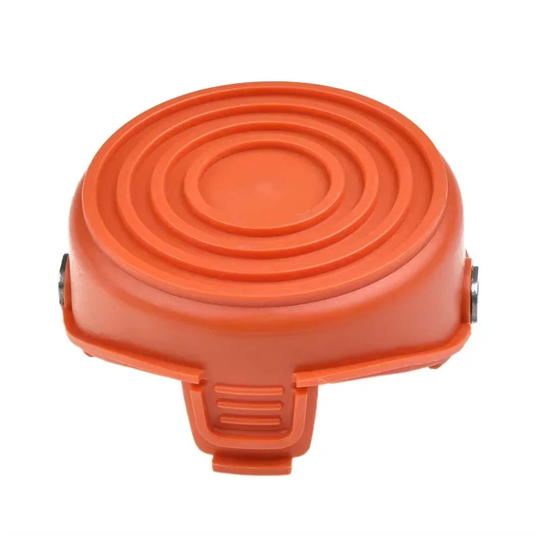 Capuchon de couverture de bobine de tondeuse 57564800 Pour Black & Decker GL 315 350 650 337SB 546SC 650SBC 651SB 652 653 65 656 660 670 pièce de débroussailleuse
