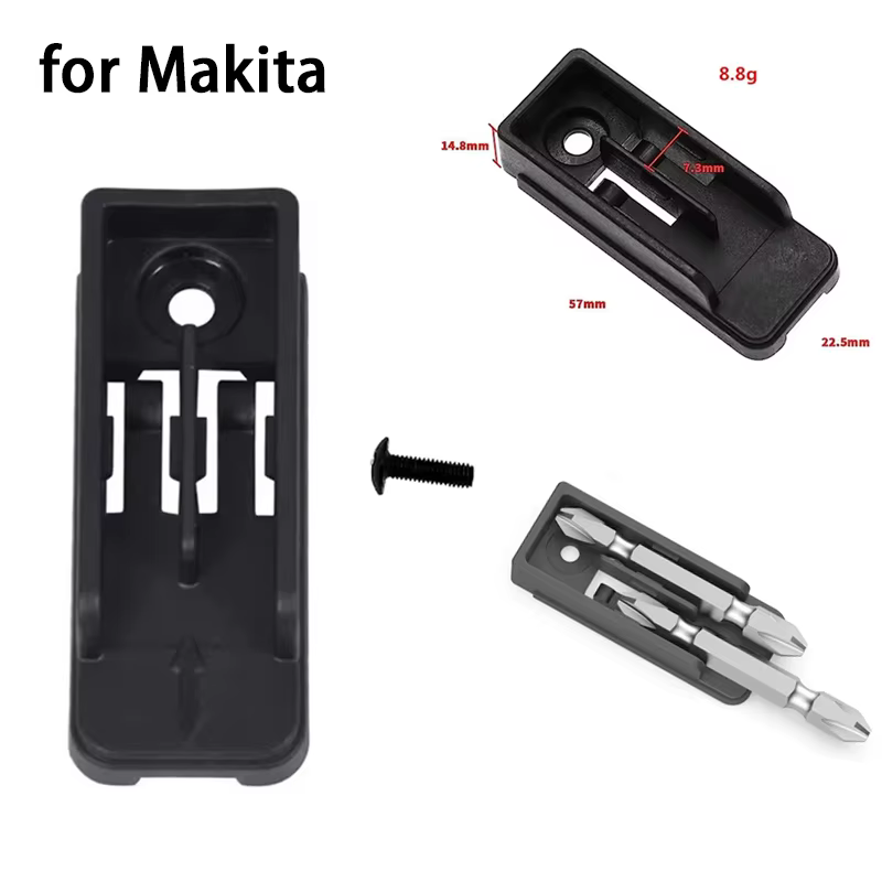 Pour Makita 18V tournevis électrique porte-embouts