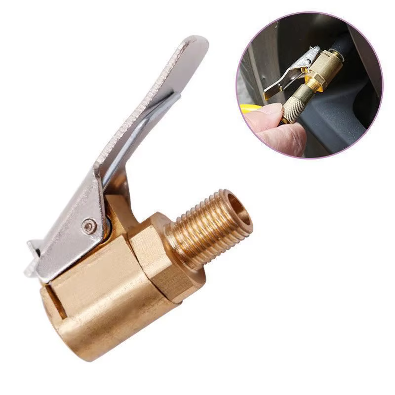 Clip de Valve de pompe à Air de 8mm
