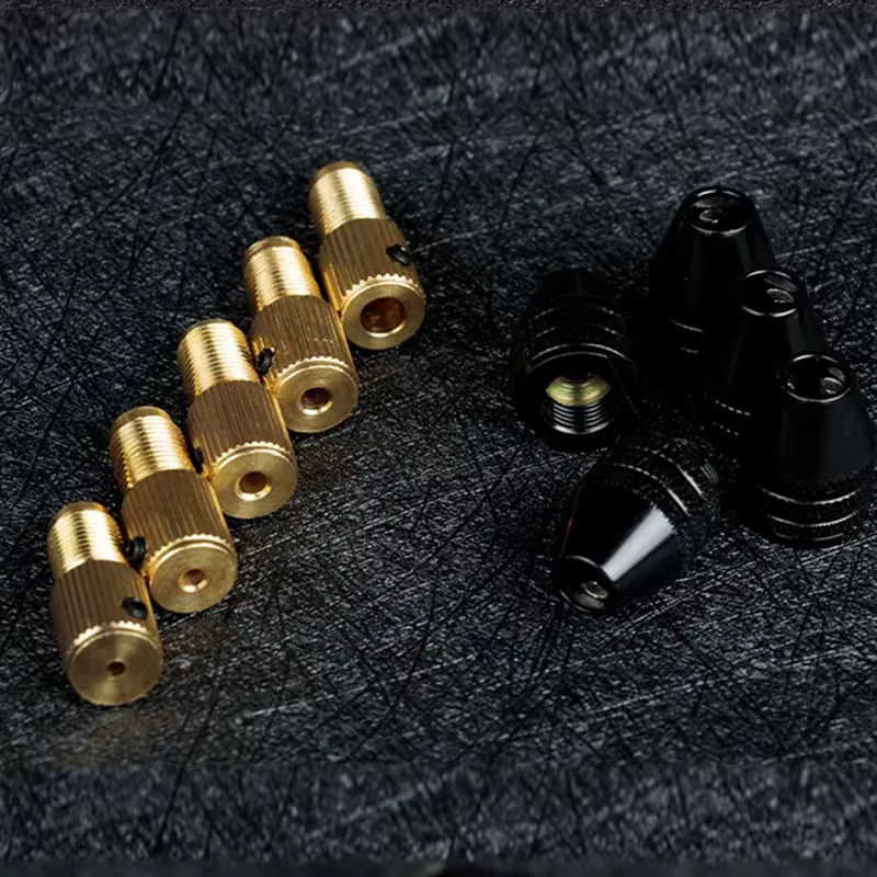 Mini perceuse mandrin 2.35 3 3.17 2 5mm
