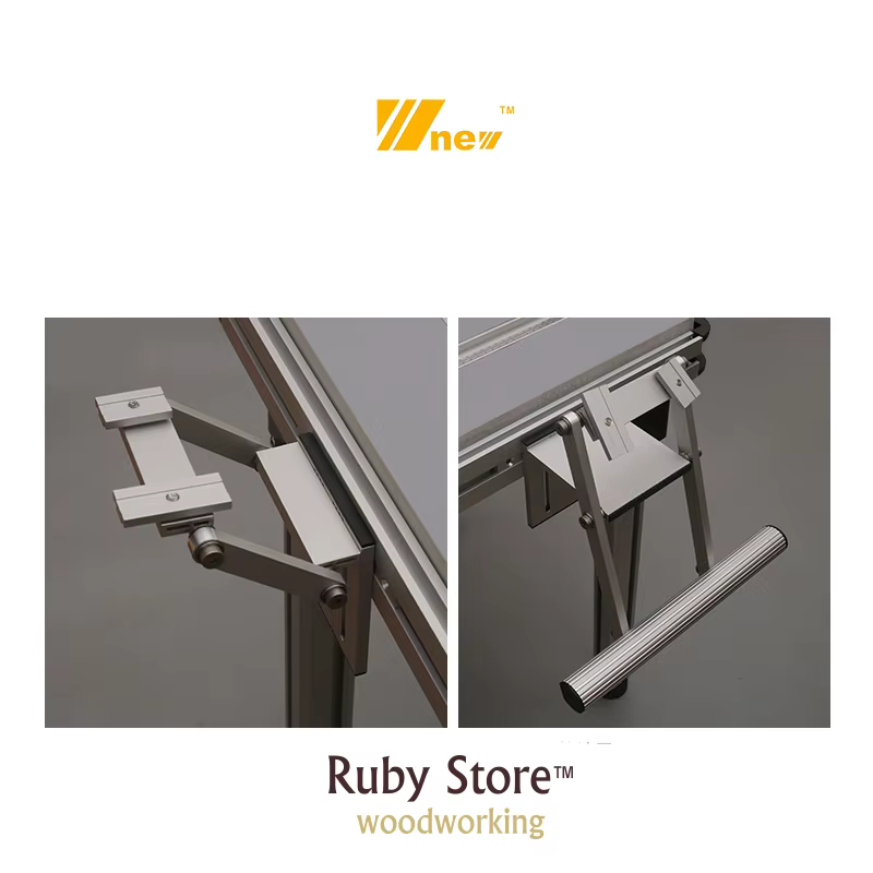 W-Nouveaux Accessoires pour Système de Coupe pour Rail de Guidage de Scie Circulaire