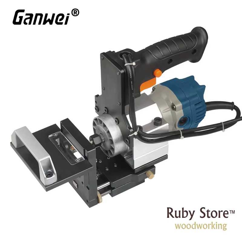 Gabarit de mortaisage Ganwei et système de menuiserie At Tenon