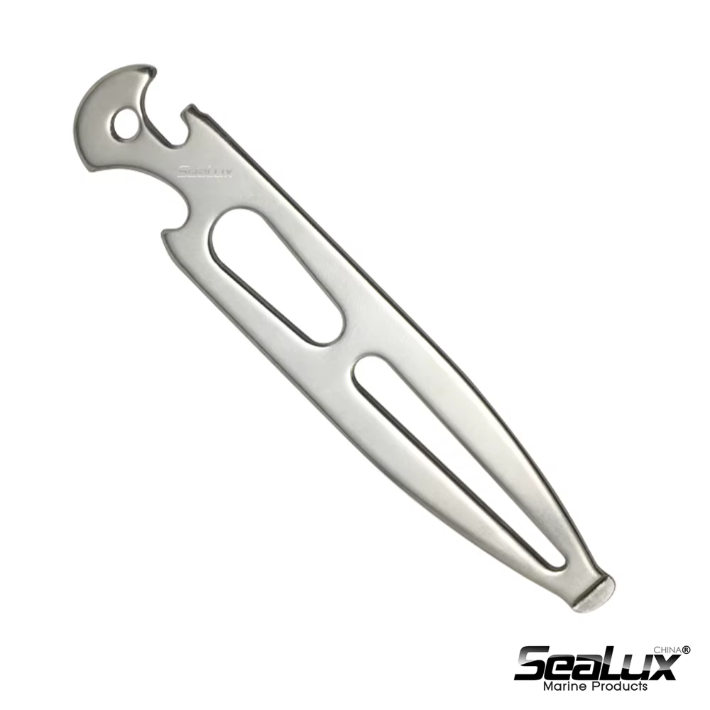 Sealux-Boîte à outils d'urgence en acier inoxydable